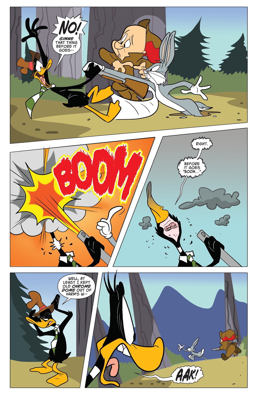 Looney Tunes (1994) issue 230 - Page 6