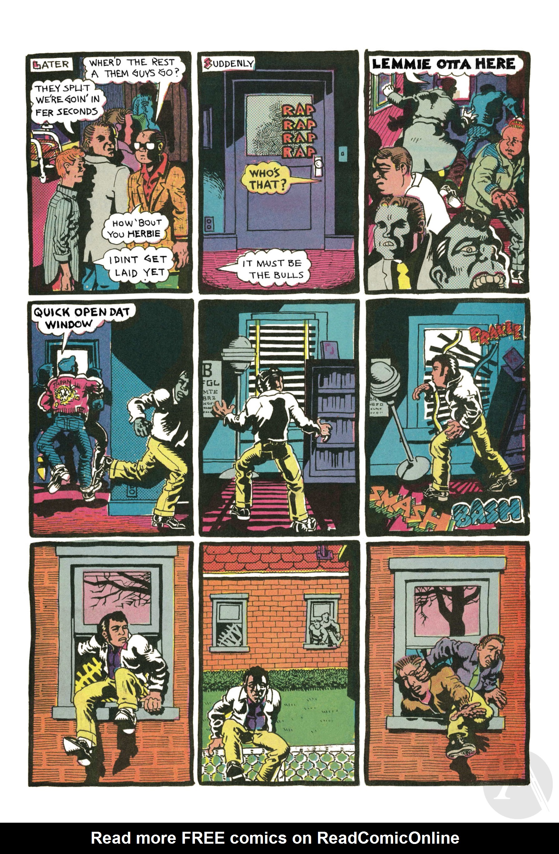 Read online Young Lust comic -  Issue #4 - 27