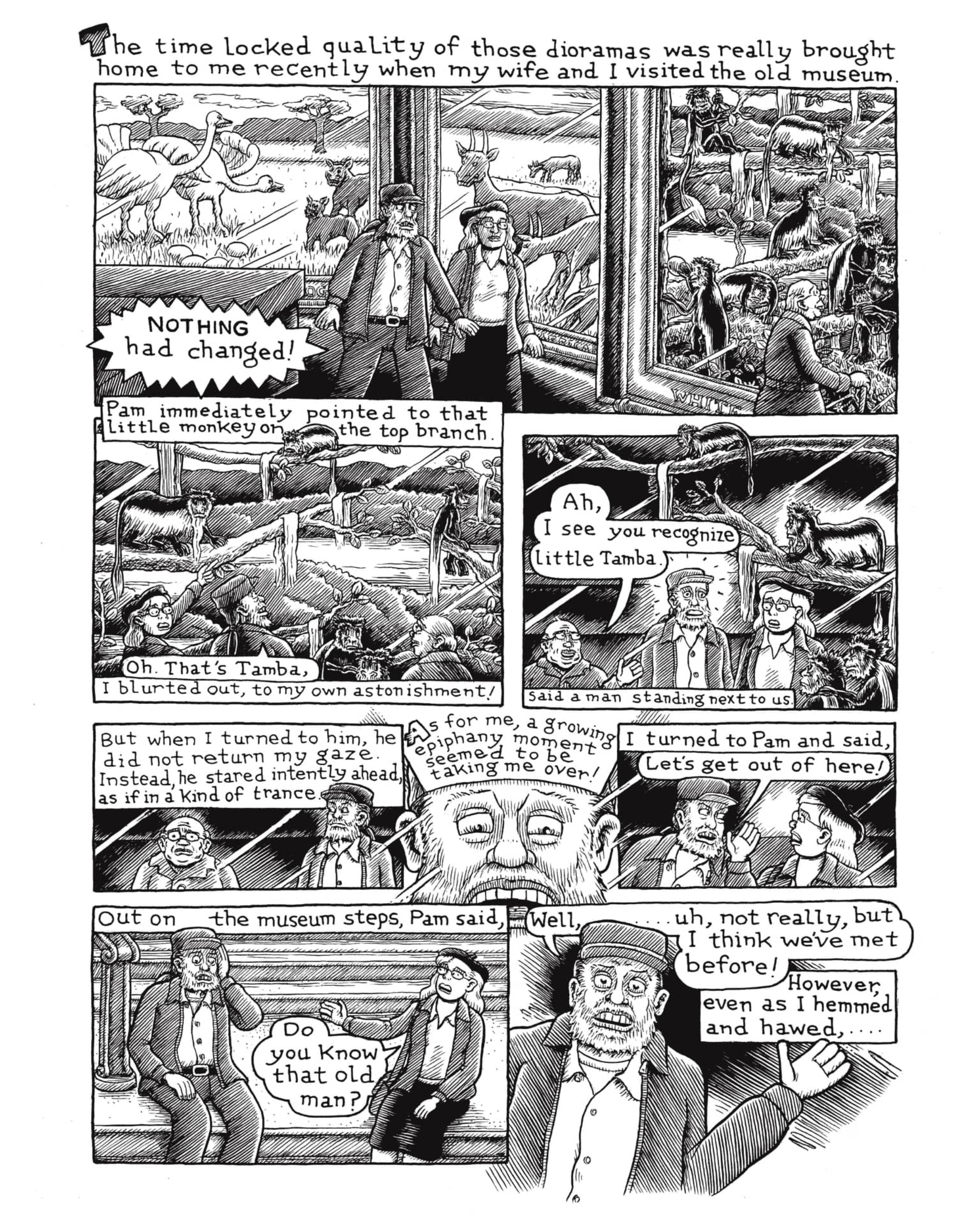 Read online Kramers Ergot comic -  Issue #9 (Part 2) - 71