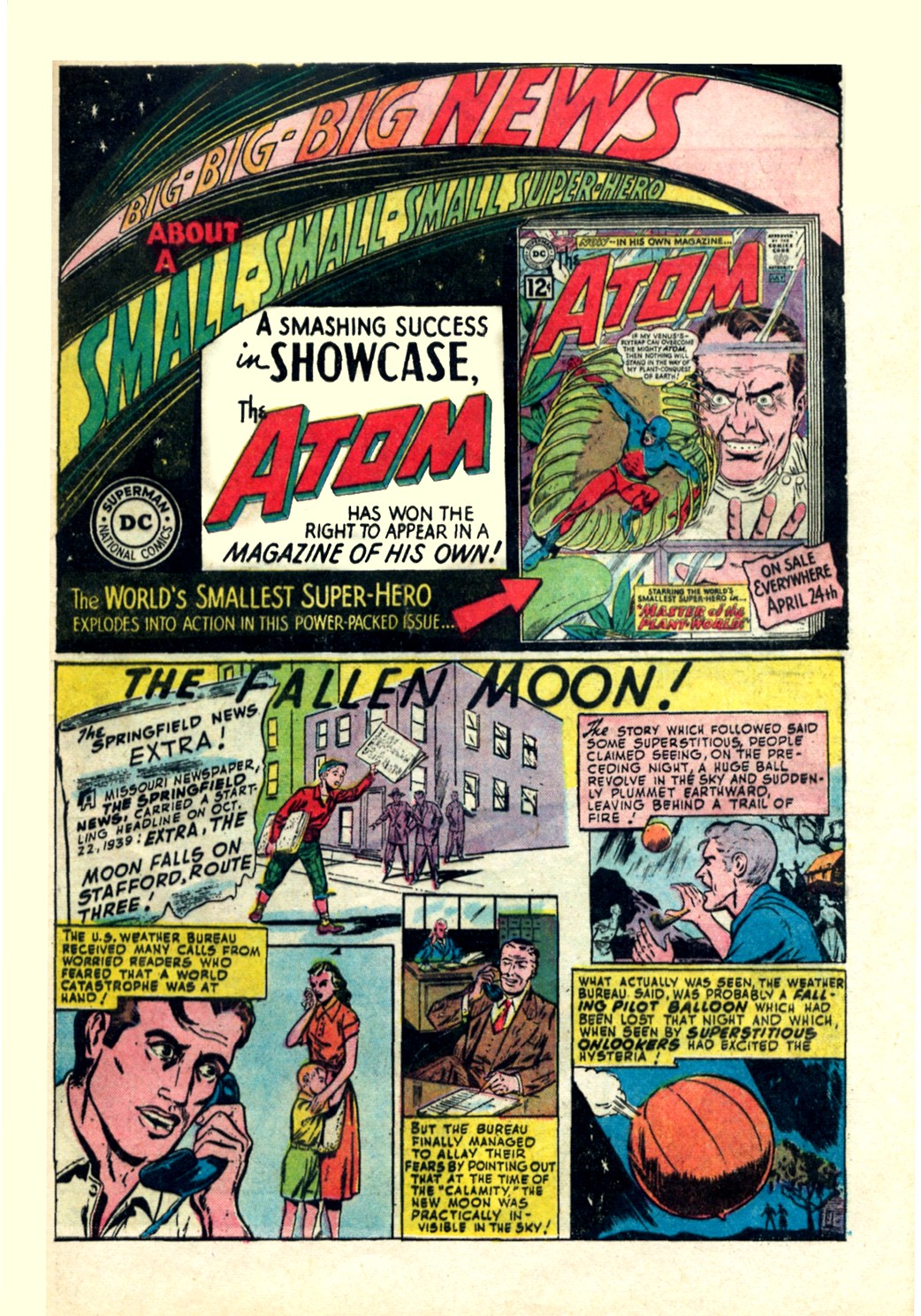 Read online House of Mystery (1951) comic -  Issue #123 - 13