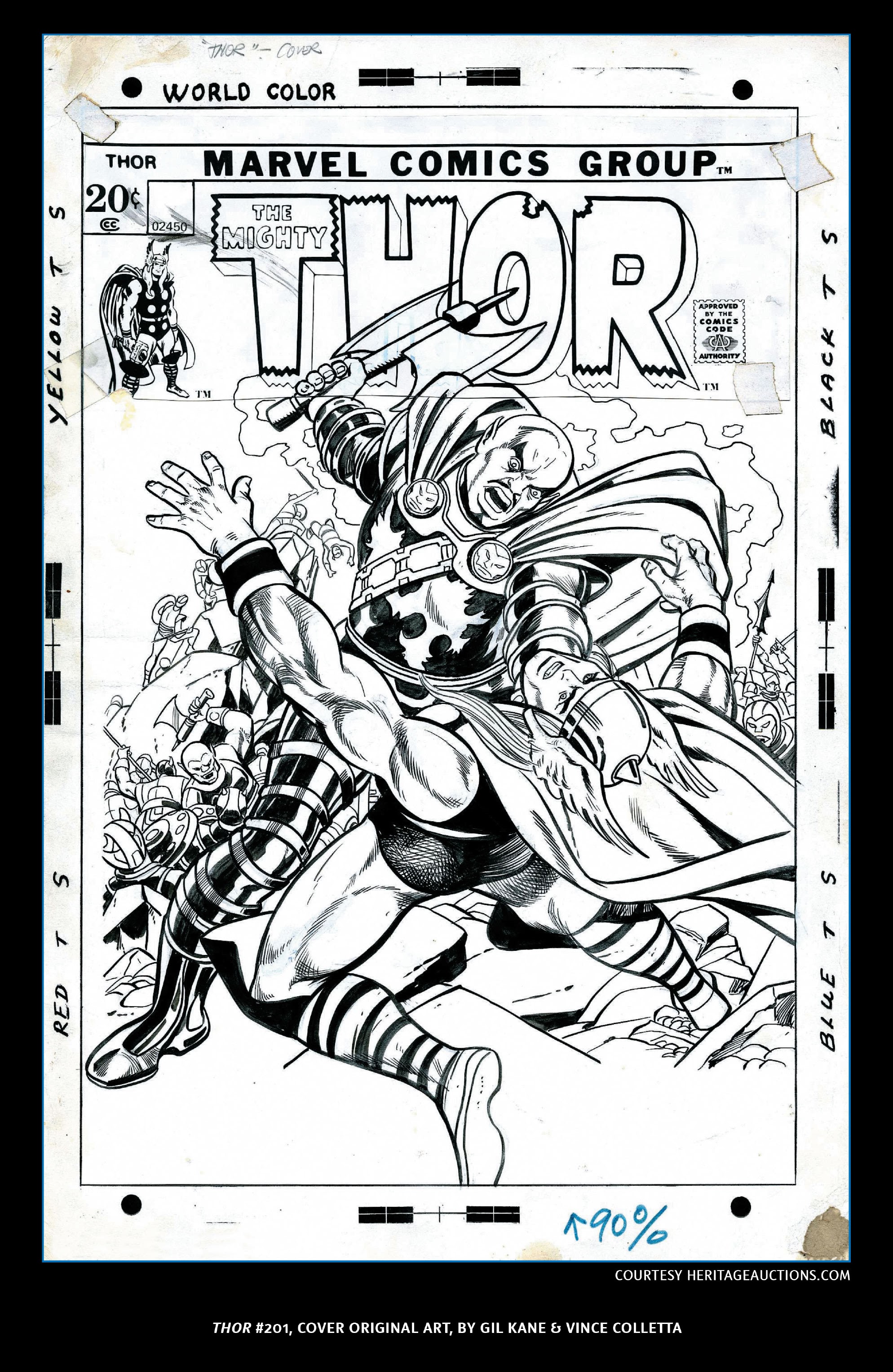 Read online Thor Epic Collection comic -  Issue # TPB 6 (Part 5) - 74