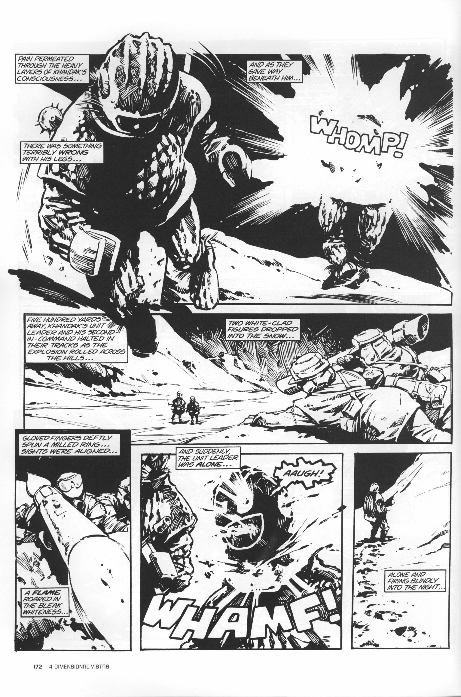 Read online Doctor Who Graphic Novel comic -  Issue # TPB 3 (Part 2) - 72