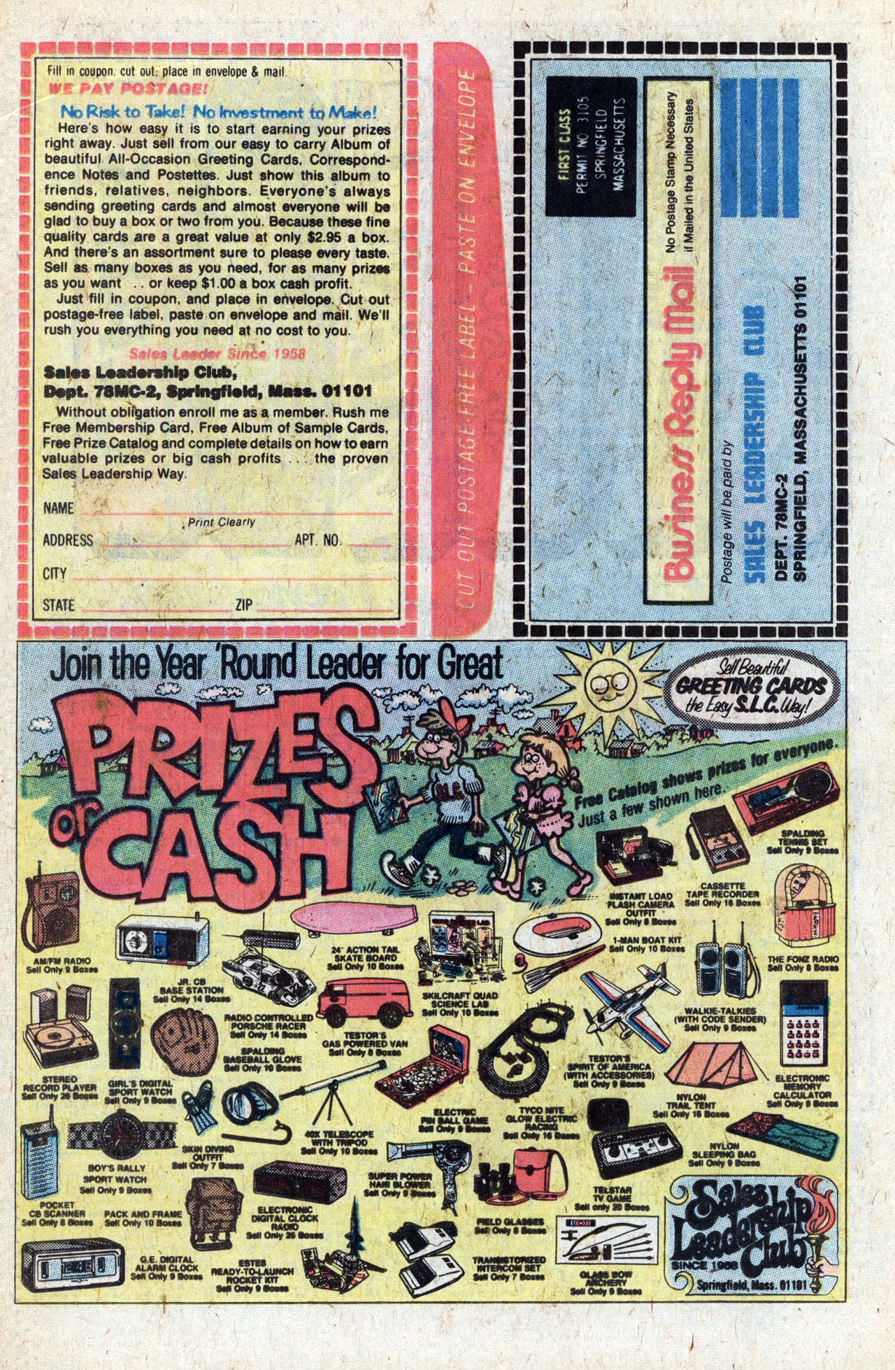 Read online Marvel Super-Heroes comic -  Issue #71 - 22