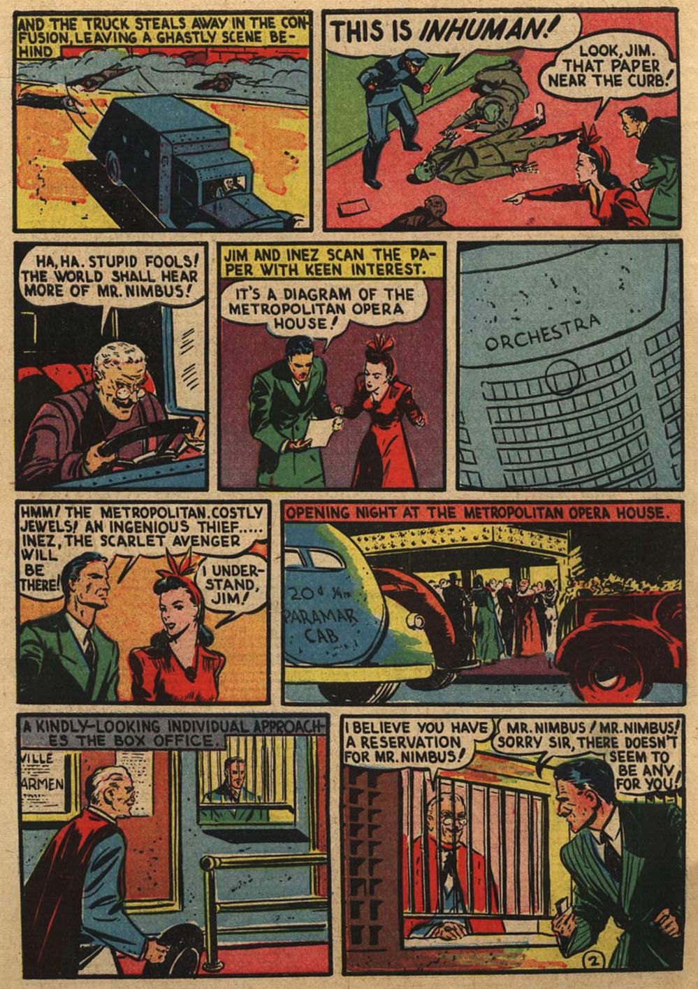 Read online Zip Comics comic -  Issue #9 - 19