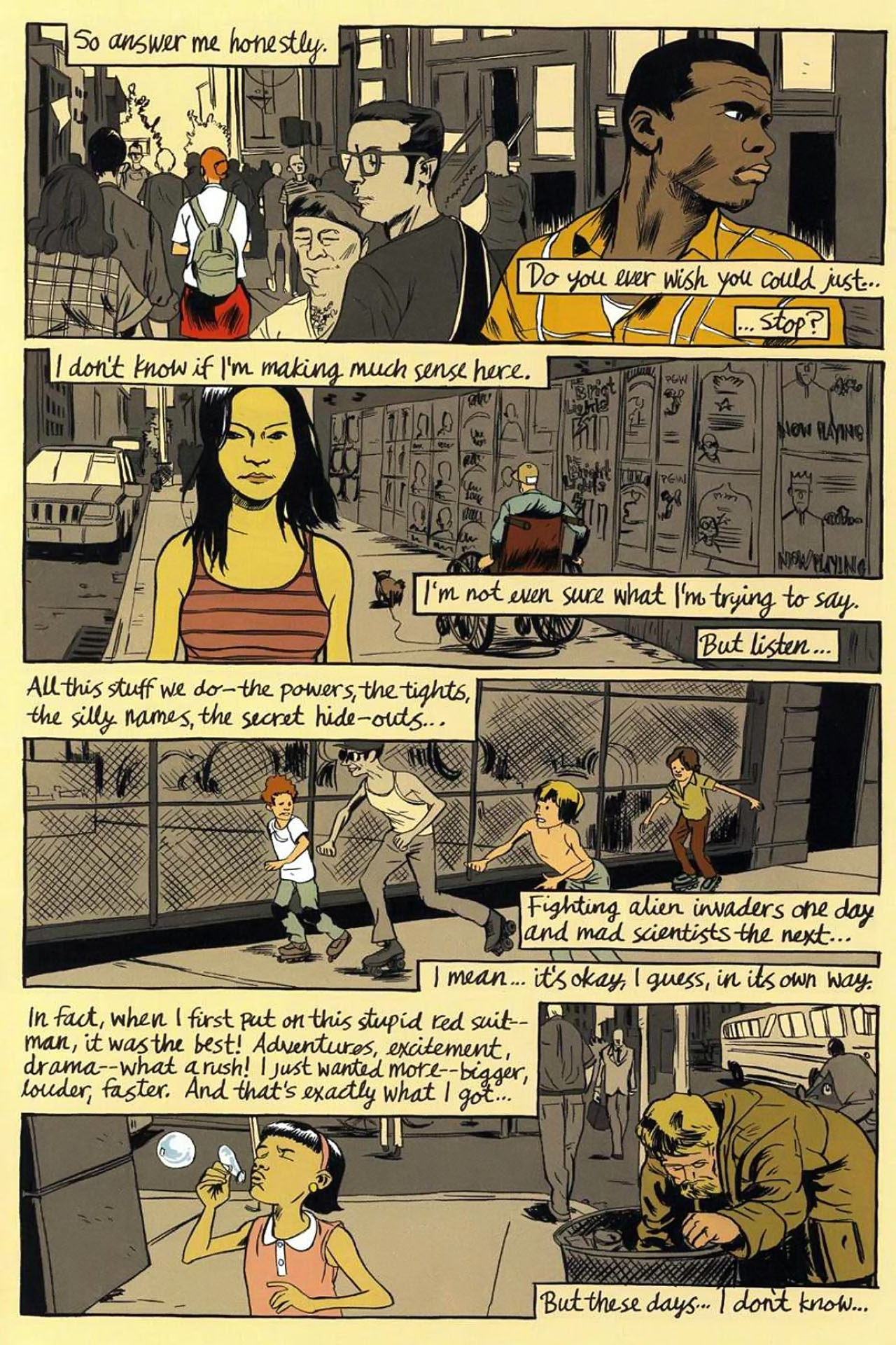 Read online Bizarro World comic -  Issue # TPB - 100