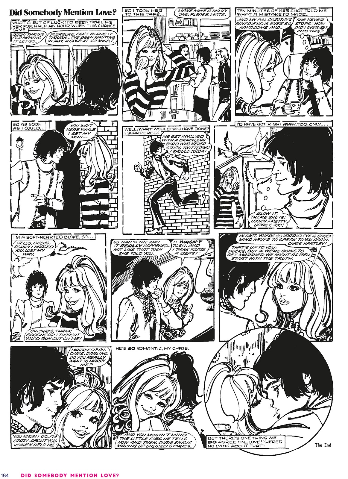 A Very British Affair: The Best of Classic Romance Comics issue TPB (Part 2) - Page 87