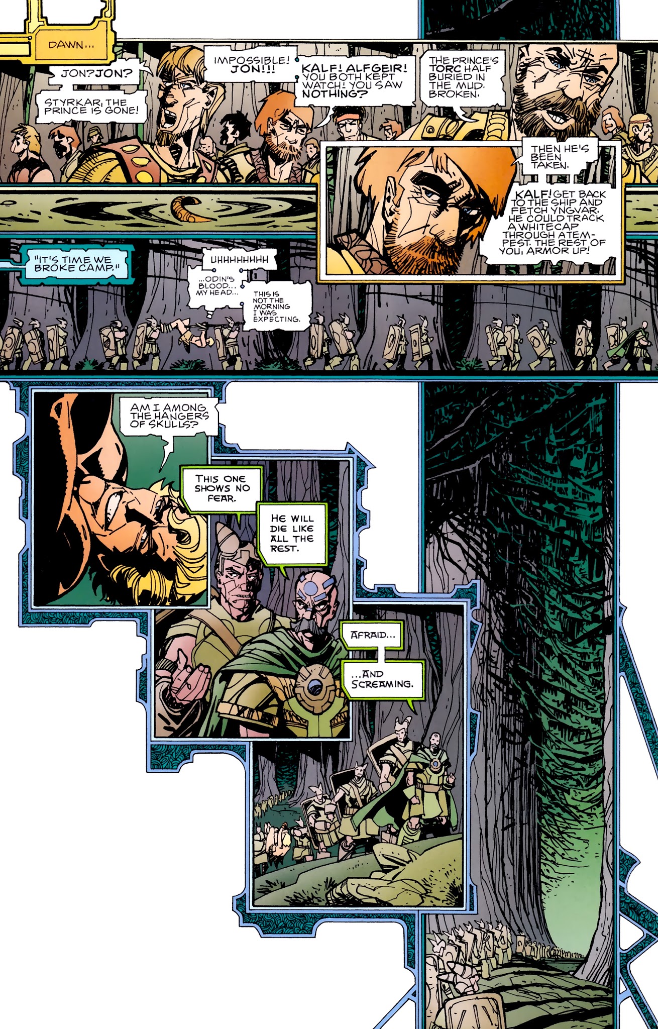 Read online The Judas Coin comic -  Issue # TPB - 30