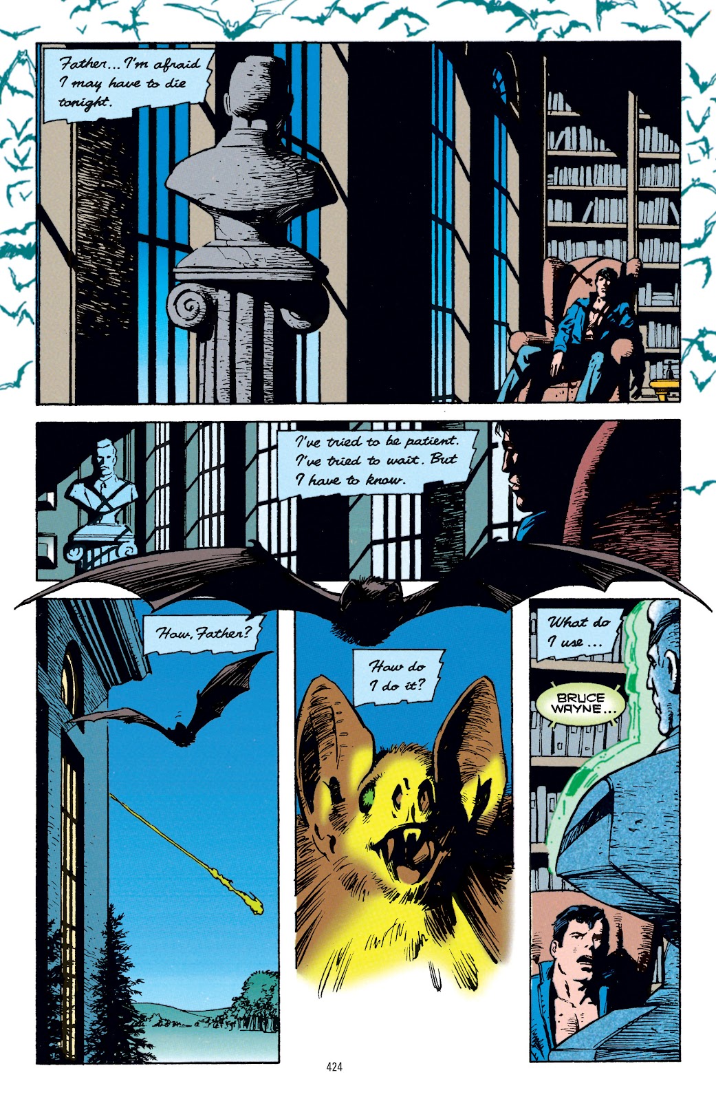 Elseworlds: Batman issue TPB 1 (Part 2) - Page 149