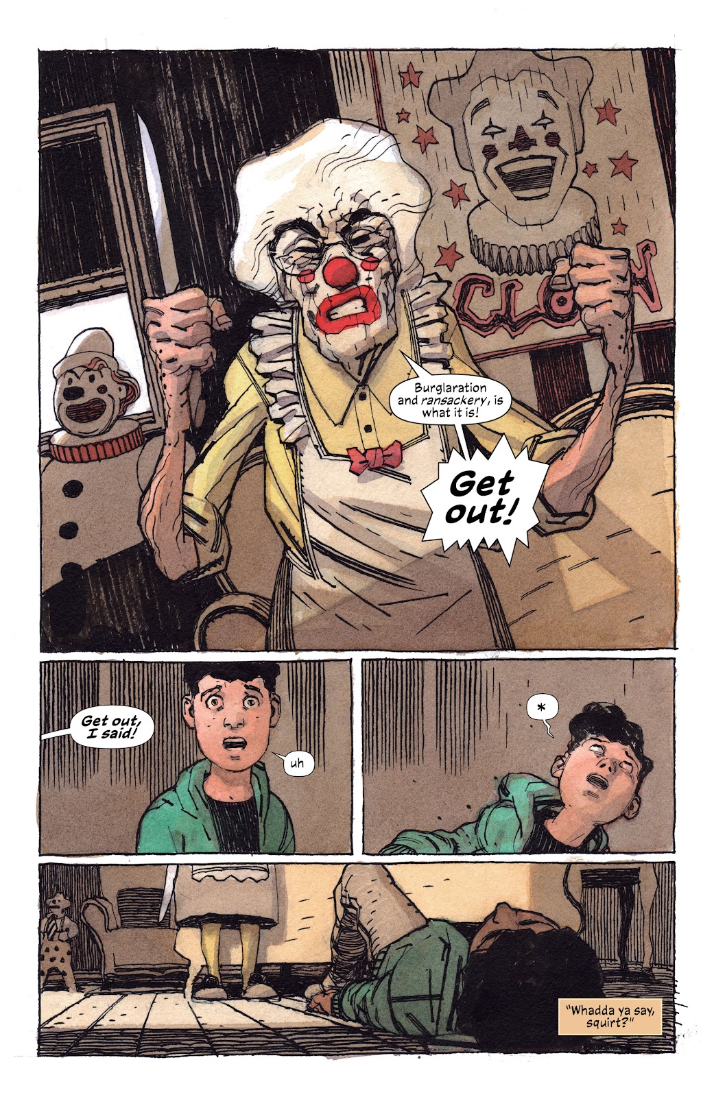 Haha issue 5 - Page 19