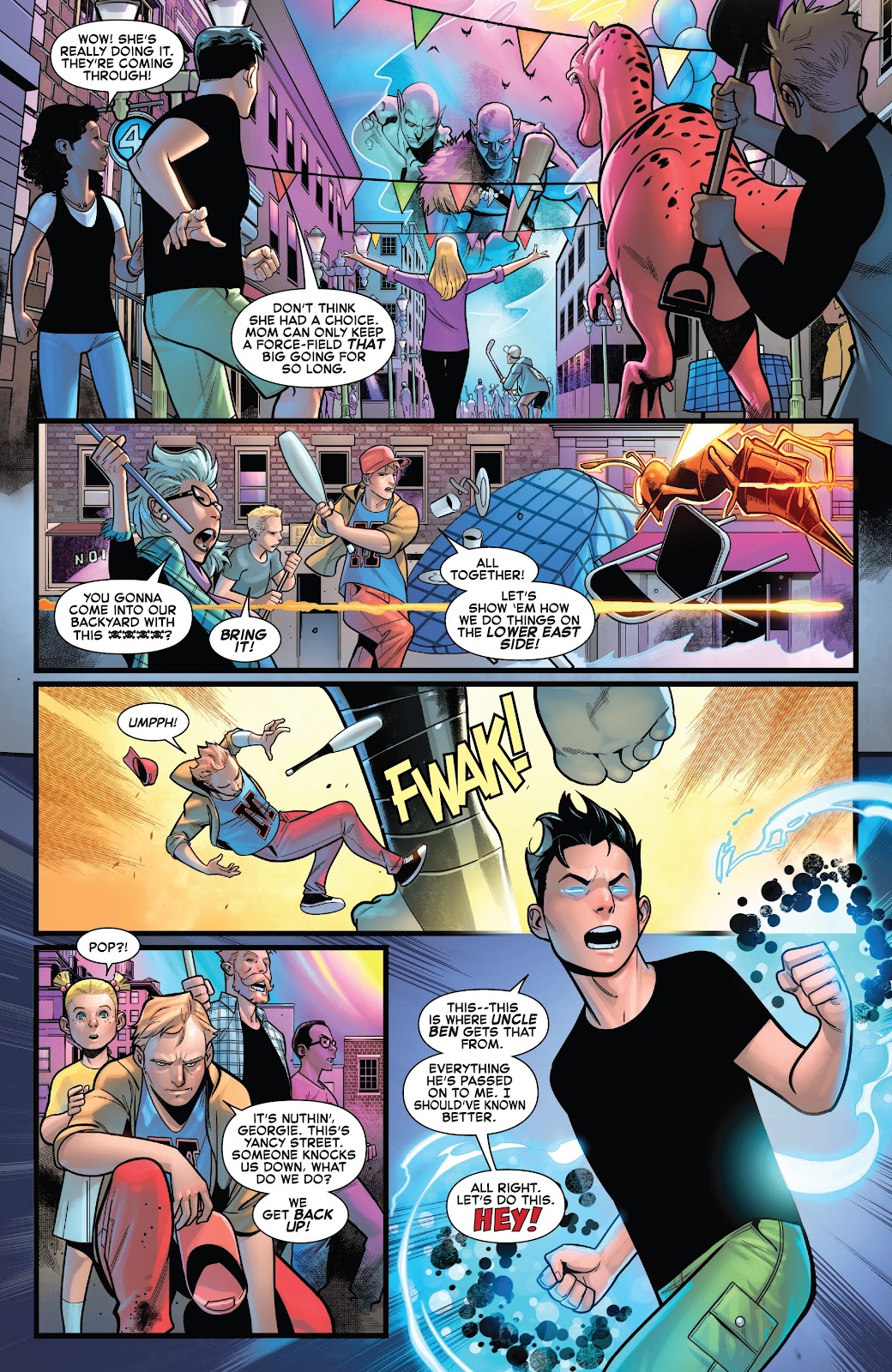 Fantastic Four (2018) issue 10 - Page 17