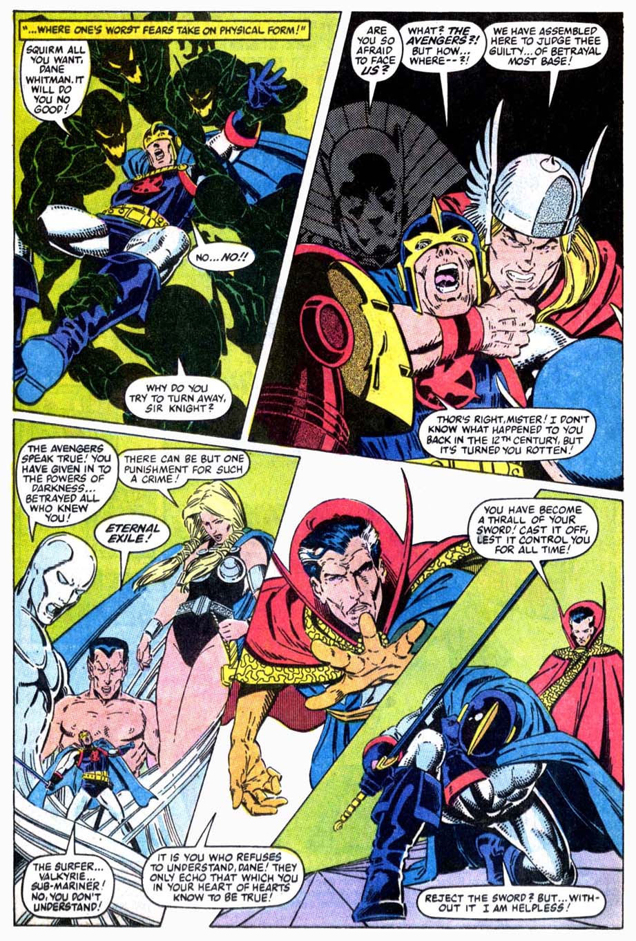Read online Doctor Strange (1974) comic -  Issue #68 - 18