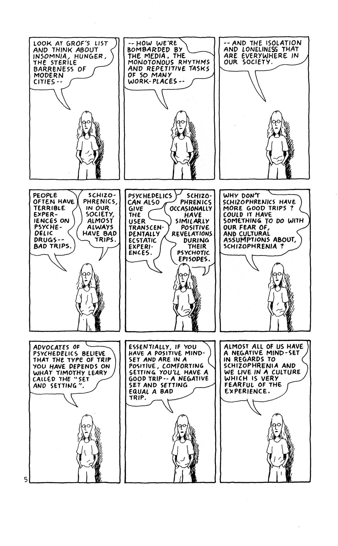 Read online Underwater comic -  Issue #4 - 18