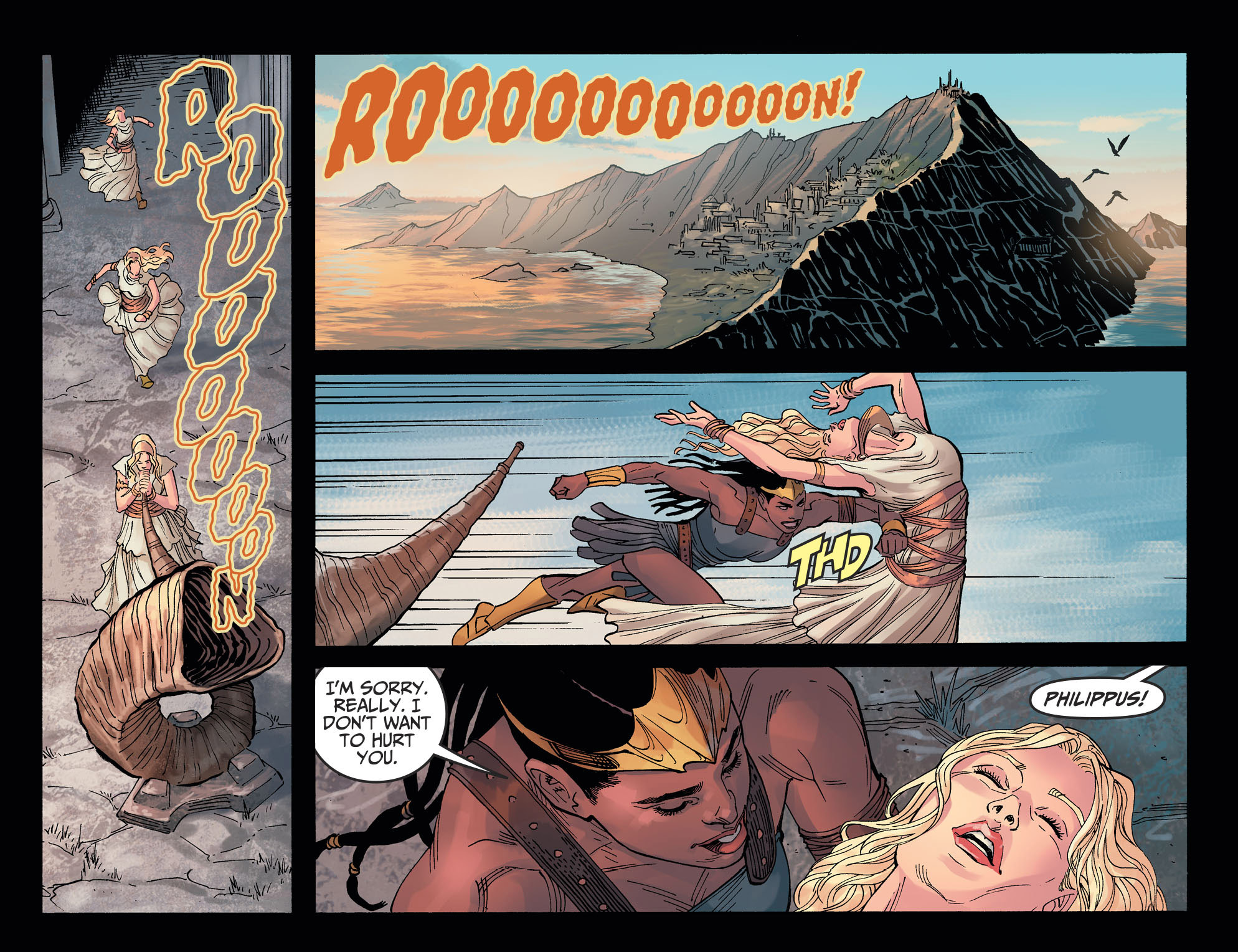 Read online Injustice 2 comic -  Issue #30 - 19