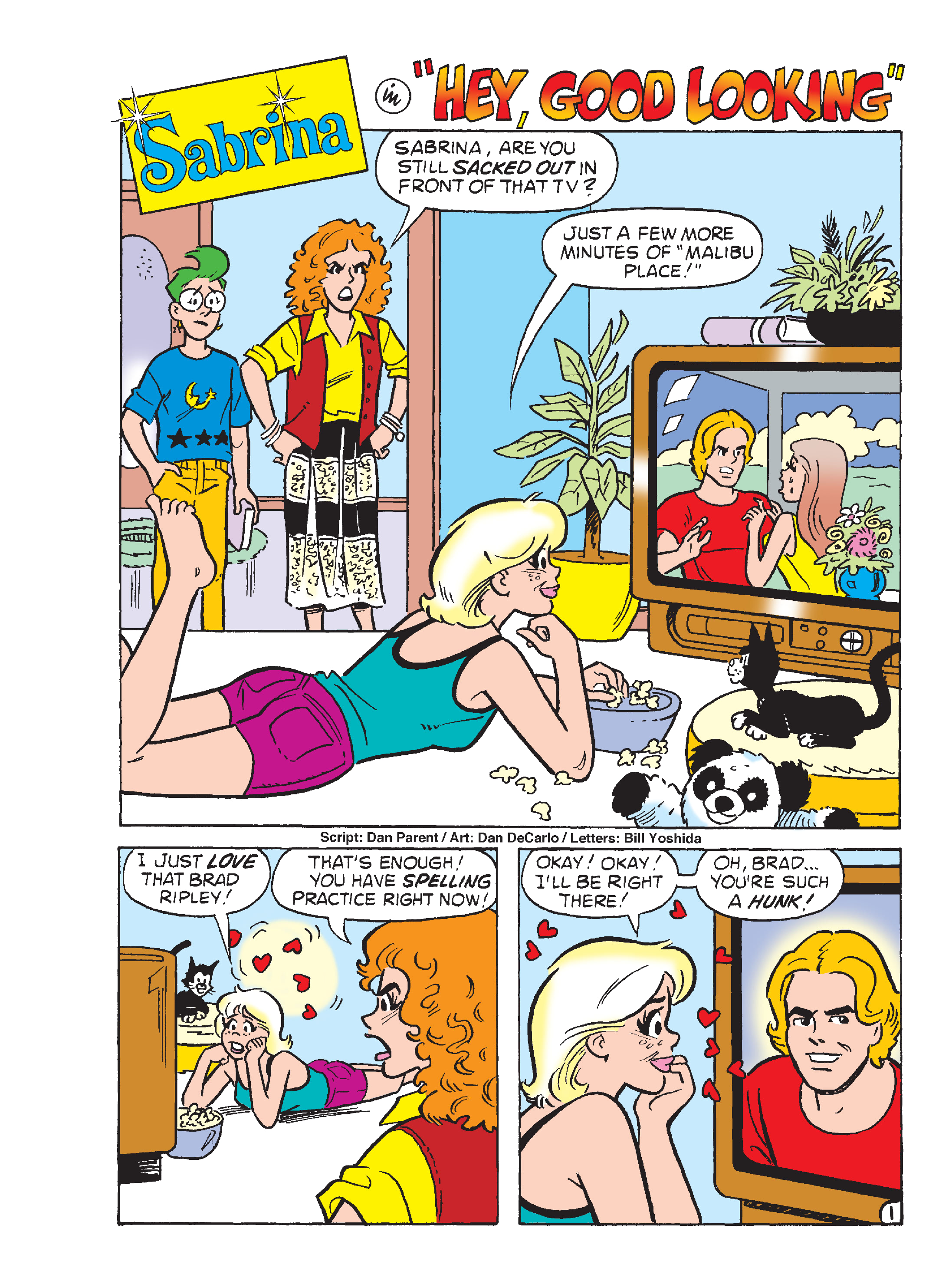 Read online Archie 80th Anniversary Digest comic -  Issue # _TPB 1 (Part 1) - 60