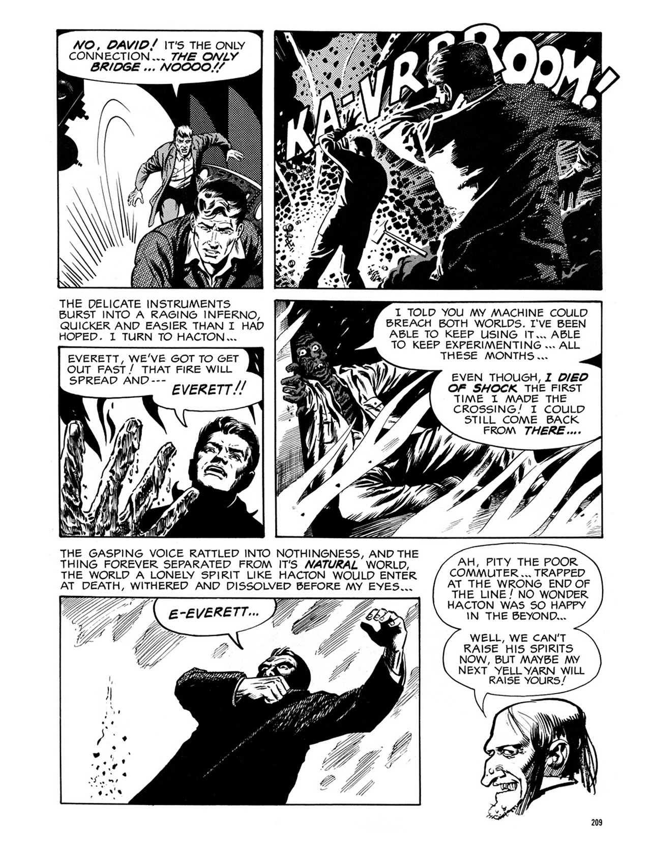Read online Creepy Archives comic -  Issue # TPB 3 (Part 3) - 11
