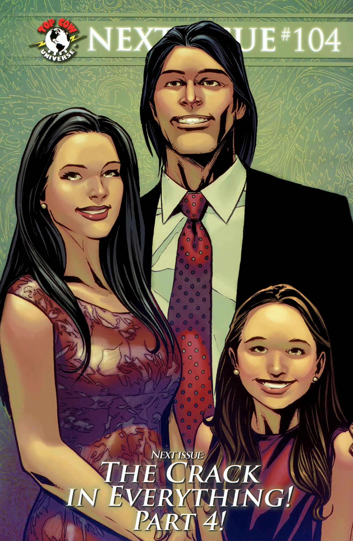 Read online The Darkness (2007) comic -  Issue #103 - 21