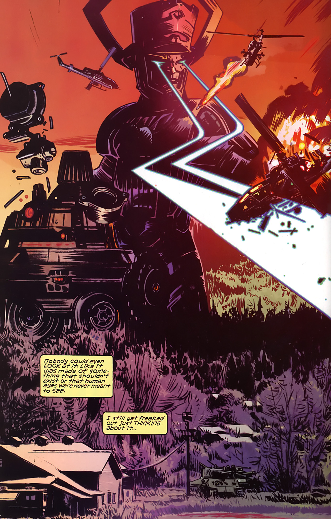 Read online Marvel 1985 comic -  Issue #6 - 3