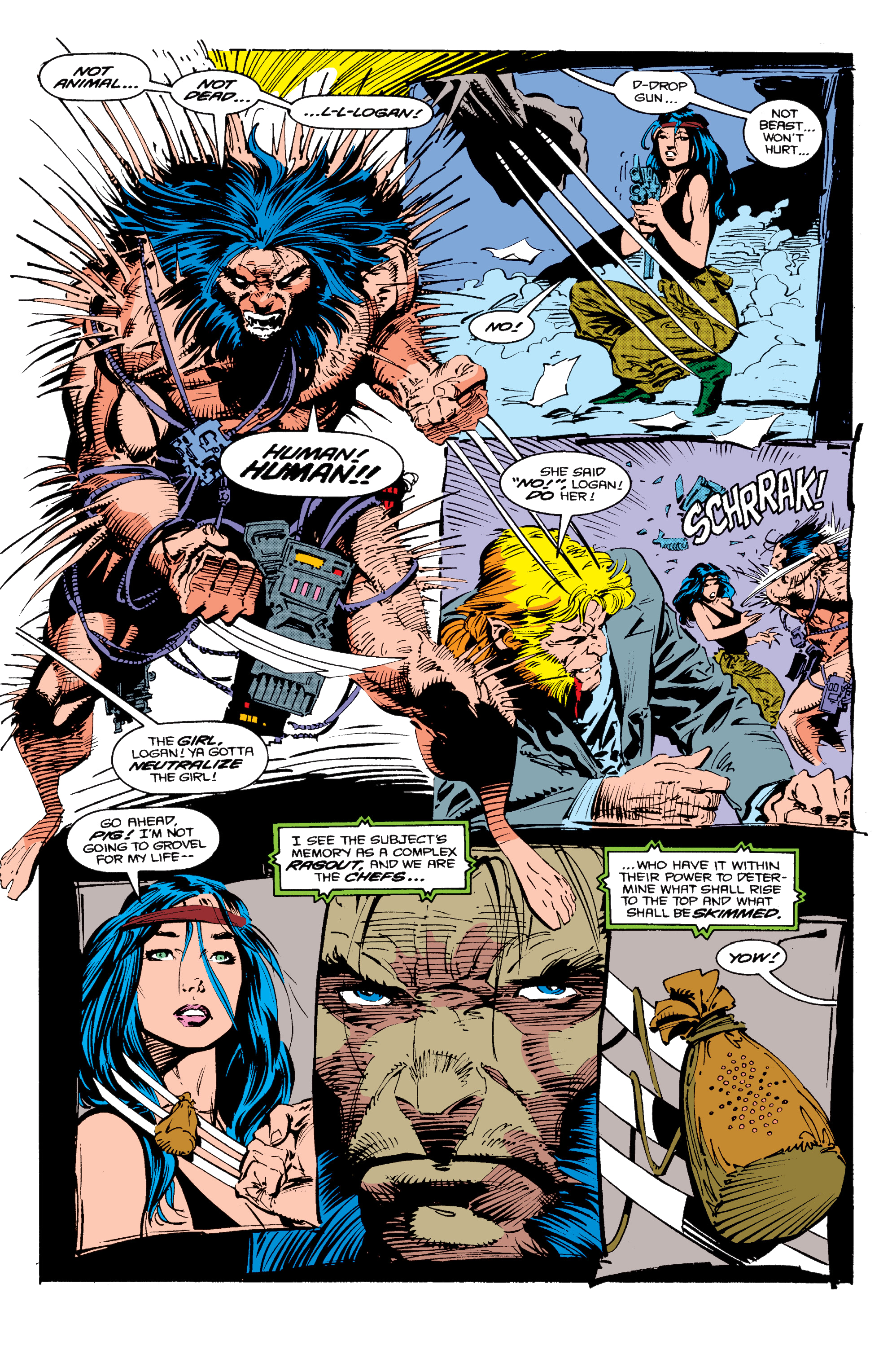 Read online Wolverine Omnibus comic -  Issue # TPB 3 (Part 8) - 66