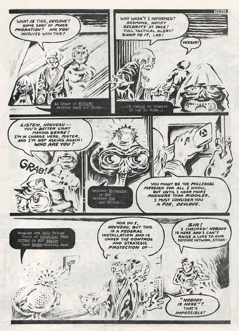 Read online Star*Reach comic -  Issue #15 - 29