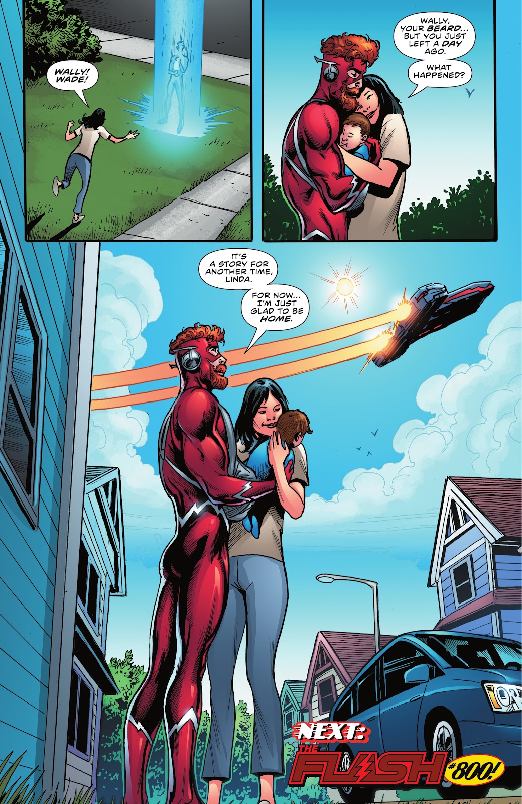 The Flash (2016) issue 799 - Page 23
