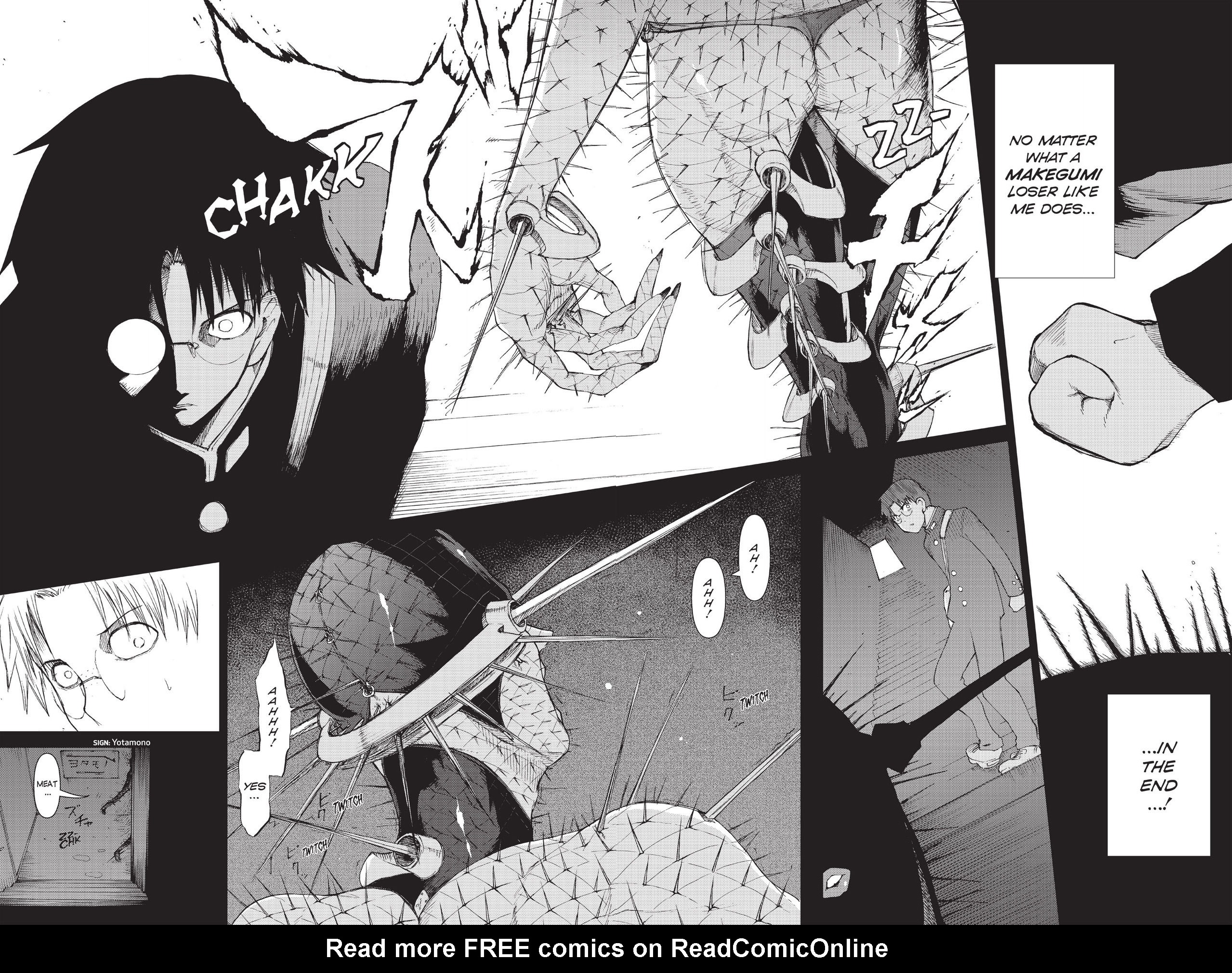 Read online Ninja Slayer Kills! comic -  Issue #2 - 46