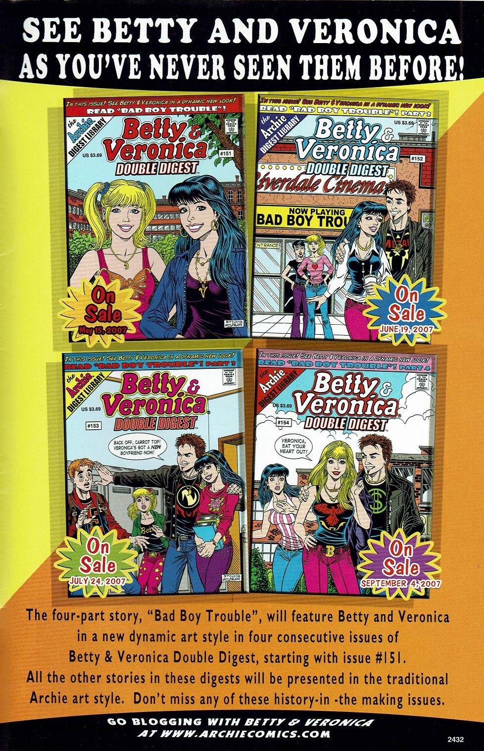 Read online Archie's Pal Jughead Comics comic -  Issue #181 - 41