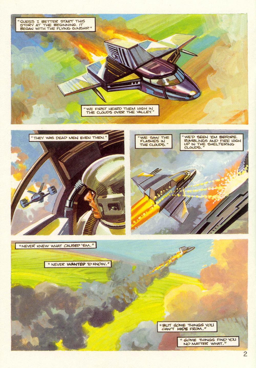 <{ $series->title }} issue 1 - Page 3