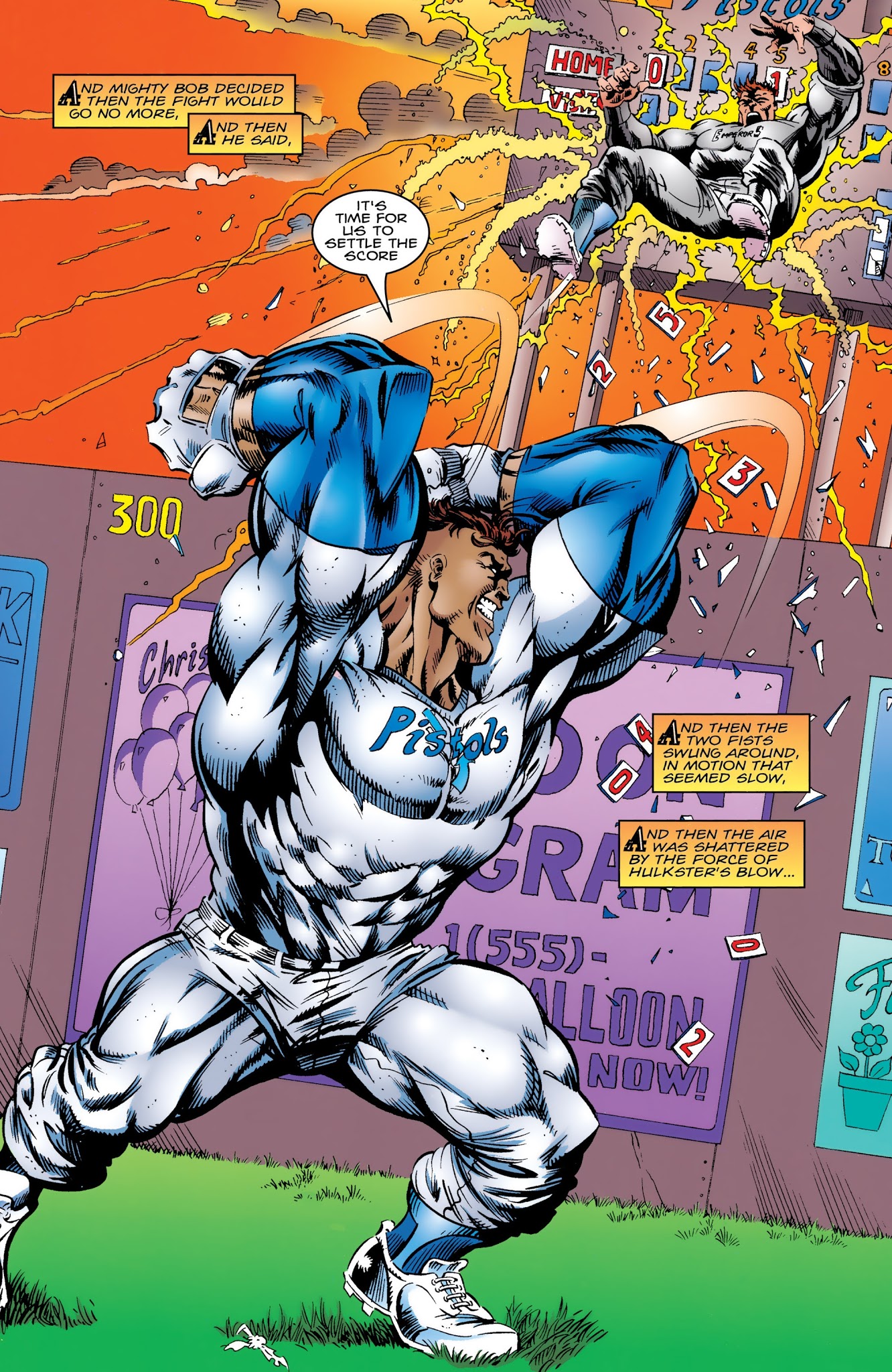 Read online Incredible Hulk Epic Collection comic -  Issue # TPB 21 - 473