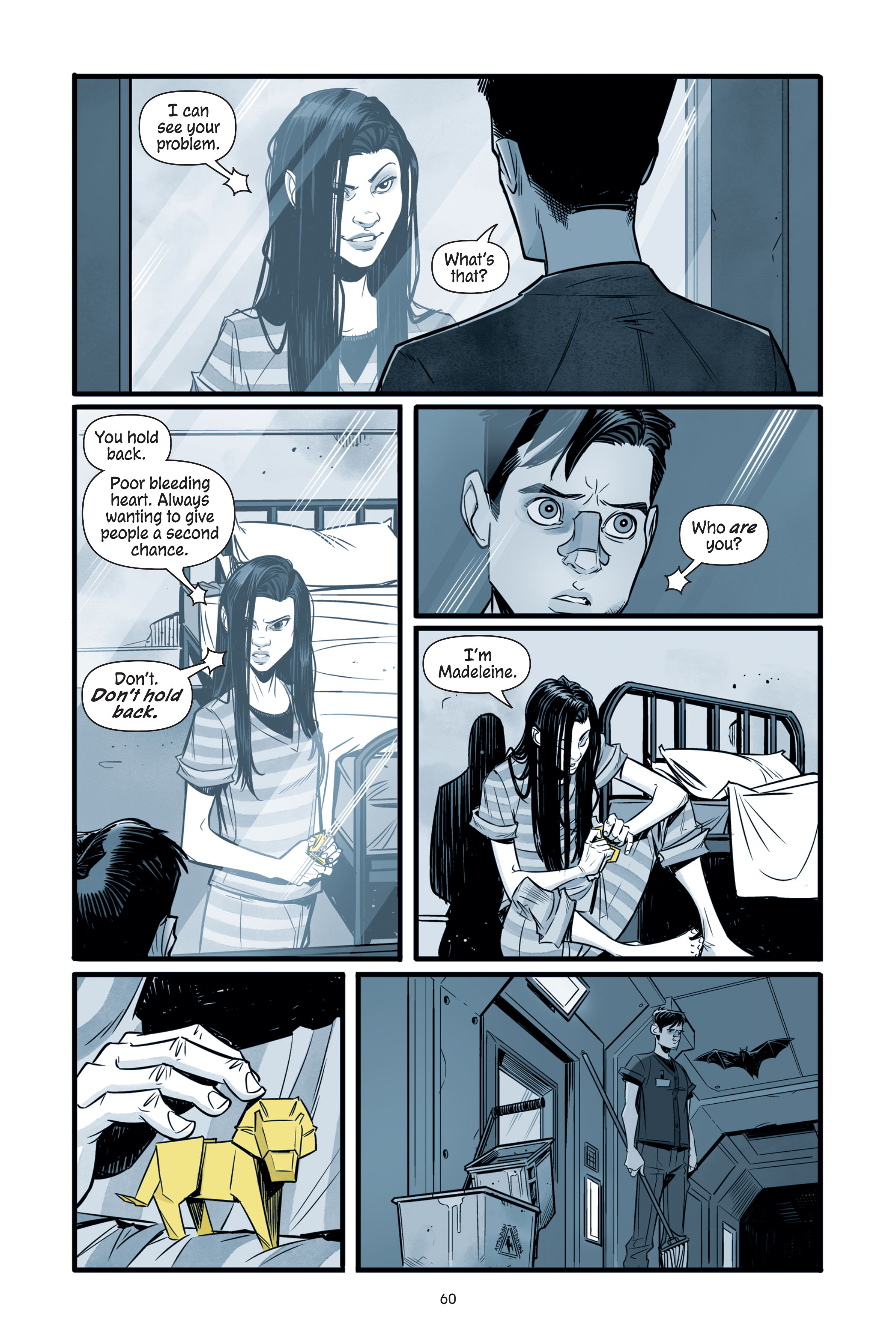 Read online Batman: Nightwalker: The Graphic Novel comic -  Issue # TPB (Part 1) - 56