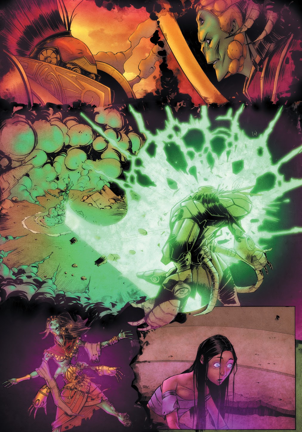 Read online Butterfly Gate comic -  Issue # Full - 39