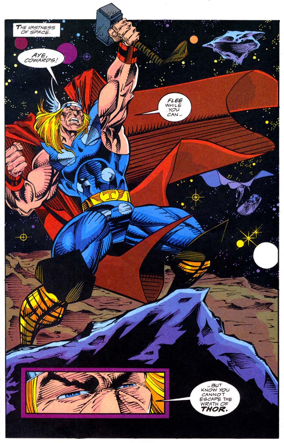 Thor: Blood and Thunder Issue #2 #2 - English 7