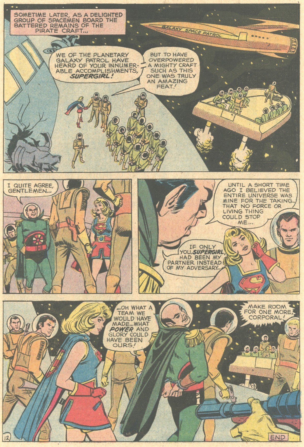 Read online Adventure Comics (1938) comic -  Issue #415 - 15