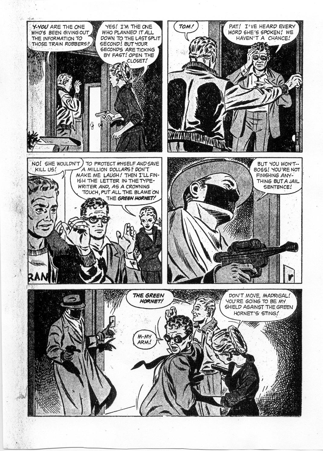 Read online Four Color Comics comic -  Issue #496 - 18