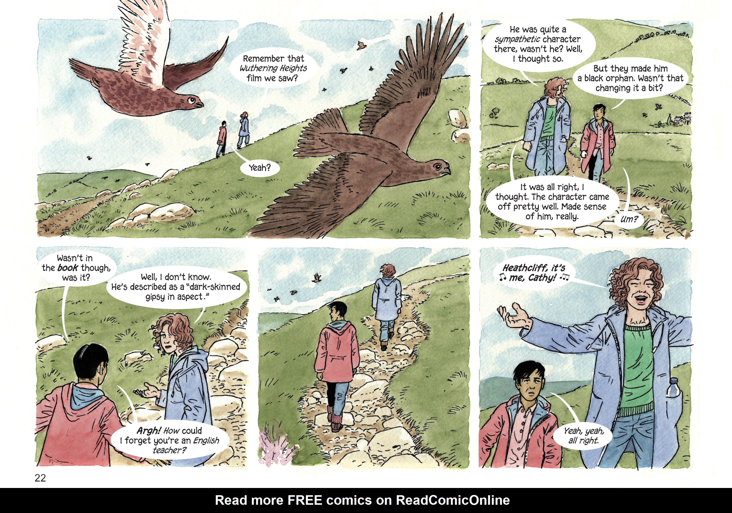 Read online Rain comic -  Issue # TPB (Part 1) - 24
