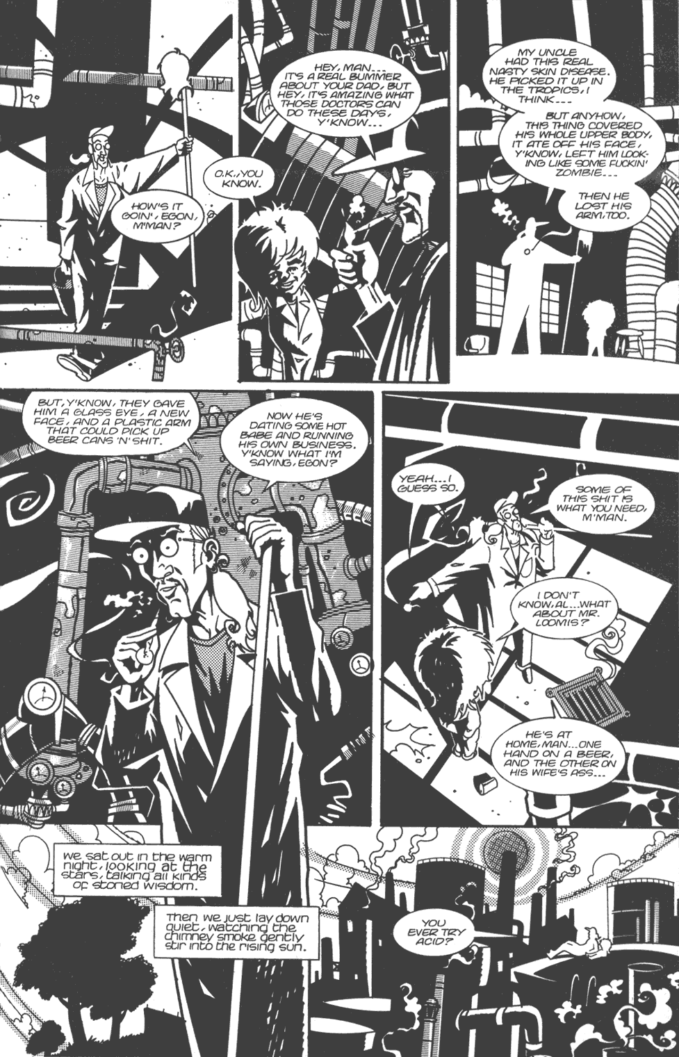 Read online Dark Horse Presents (1986) comic -  Issue #128 - 27