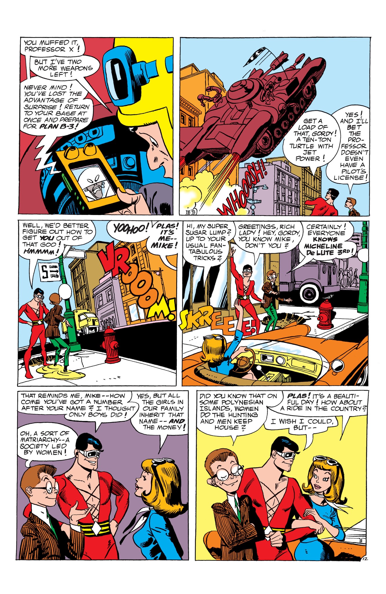 Read online Plastic Man 80-Page Giant comic -  Issue # Full - 47