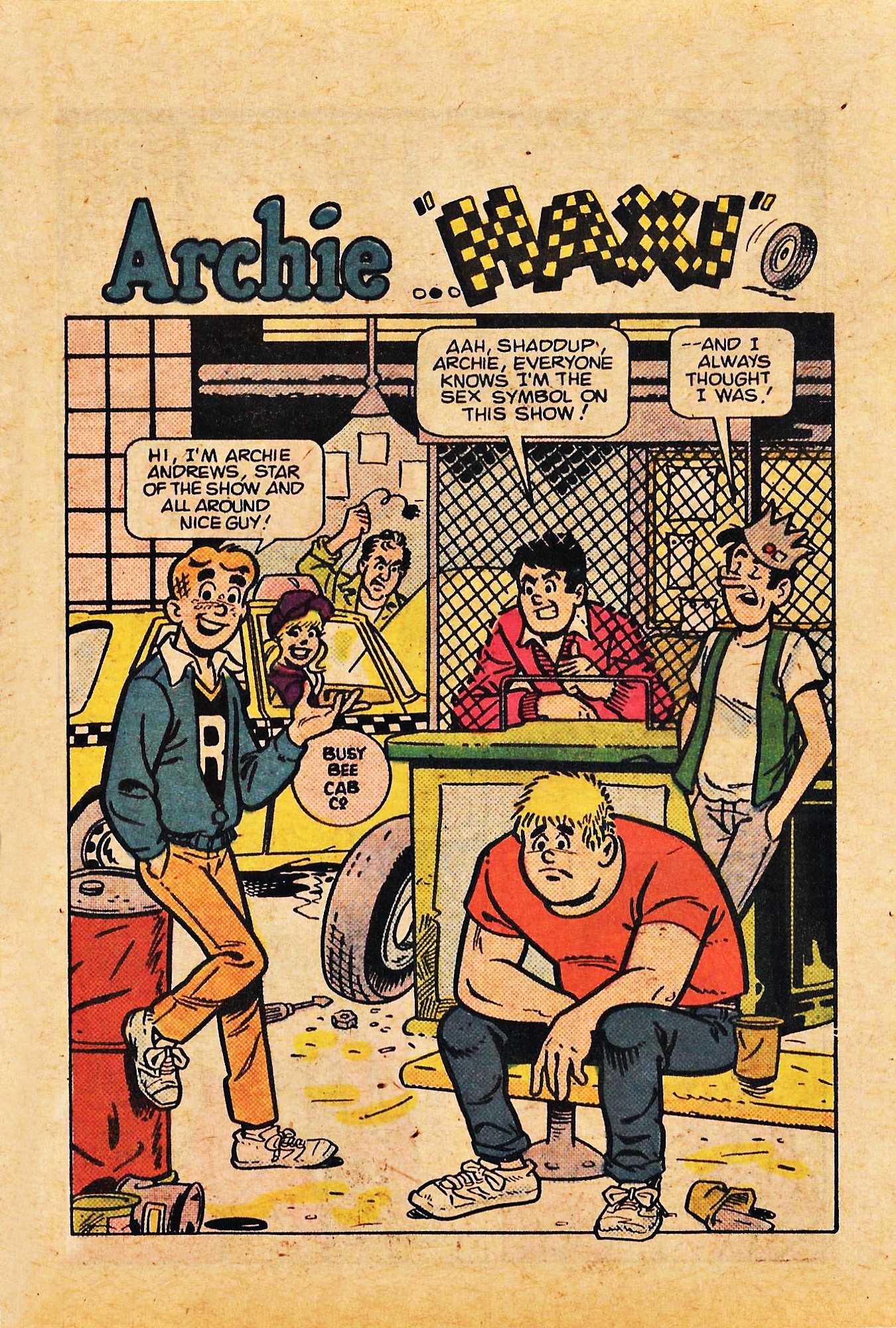 Read online Betty and Veronica Digest Magazine comic -  Issue #30 - 87