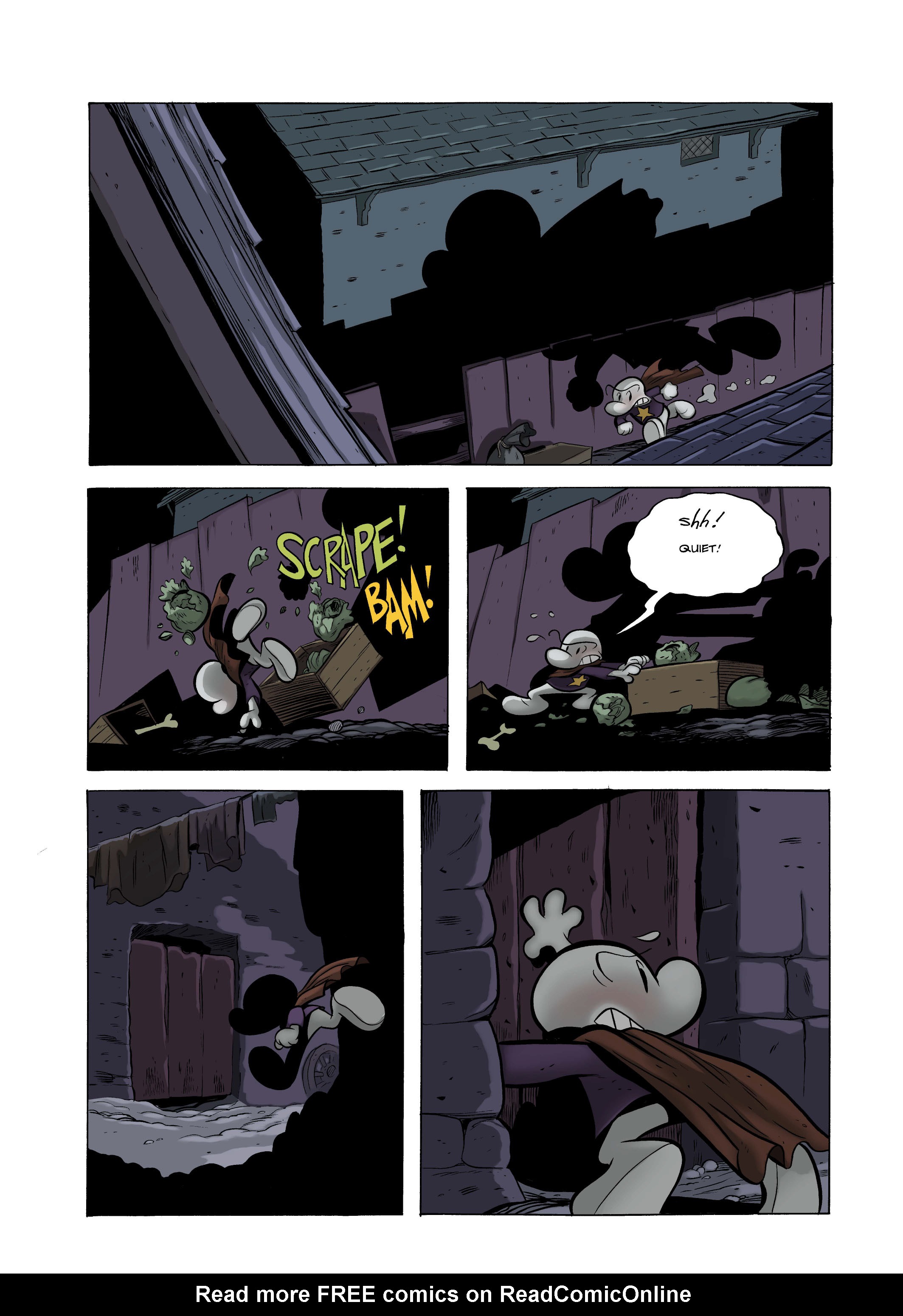 Read online Bone (1991) comic -  Issue #49 - 10