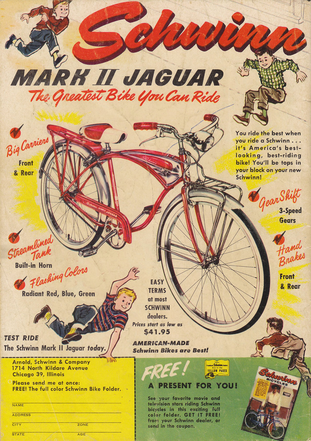 Read online Tom & Jerry Comics comic -  Issue #159 - 36