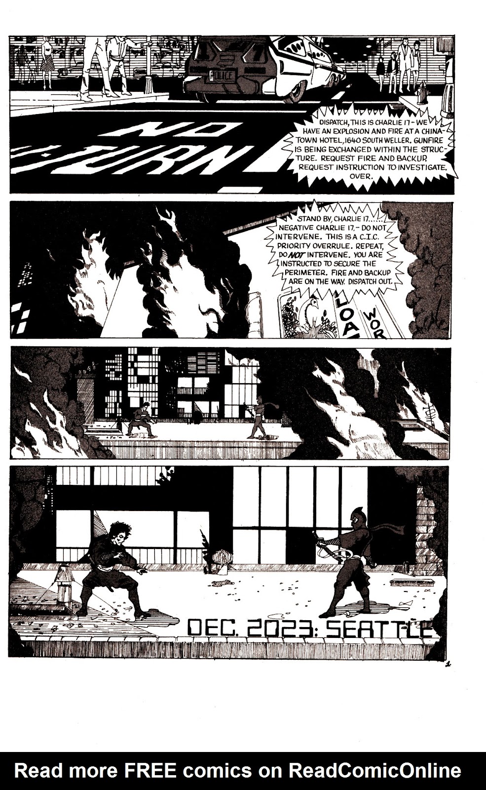 Ninja Funnies issue 4 - Page 4