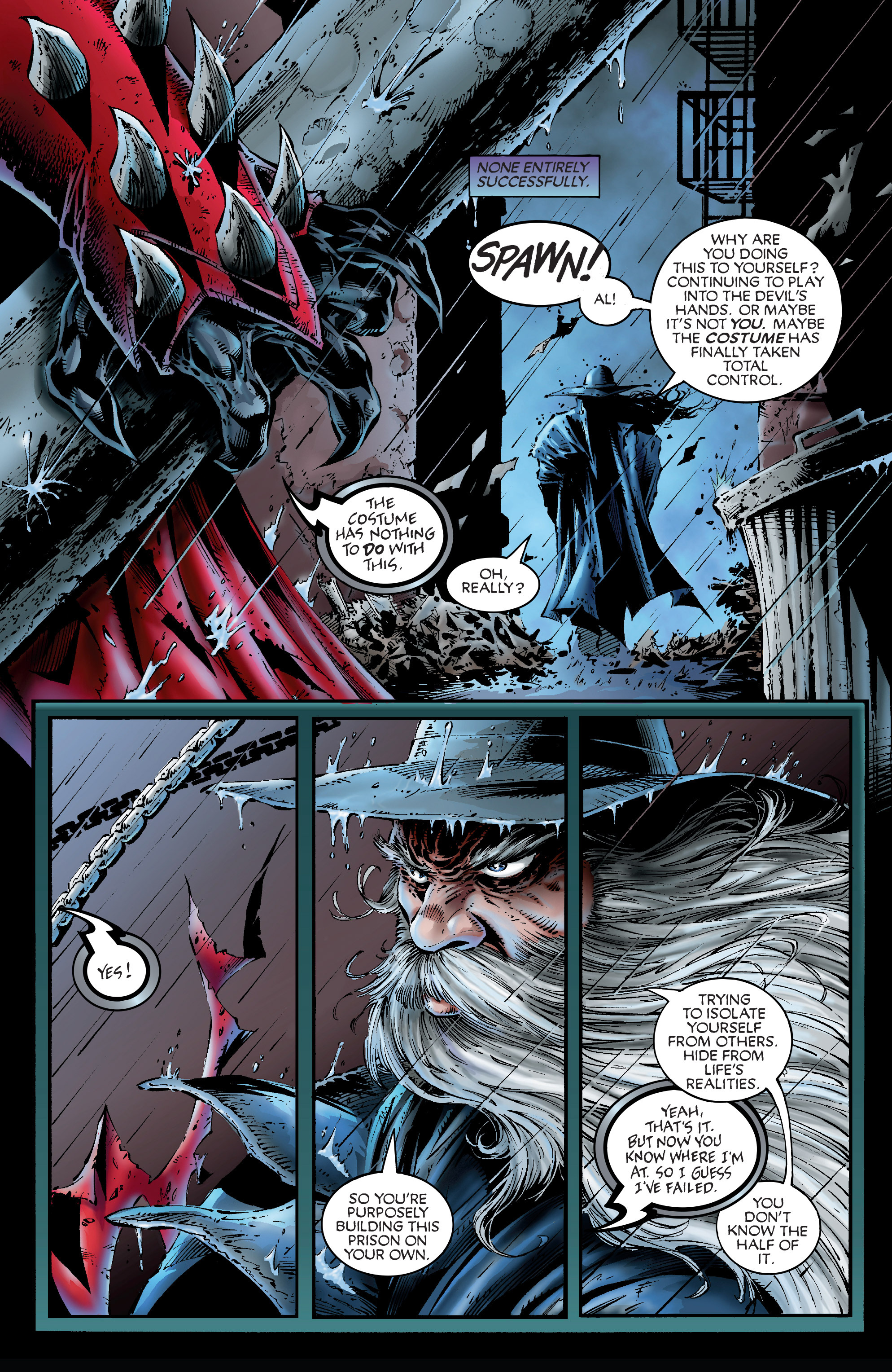 Read online Spawn comic -  Issue #48 - 11
