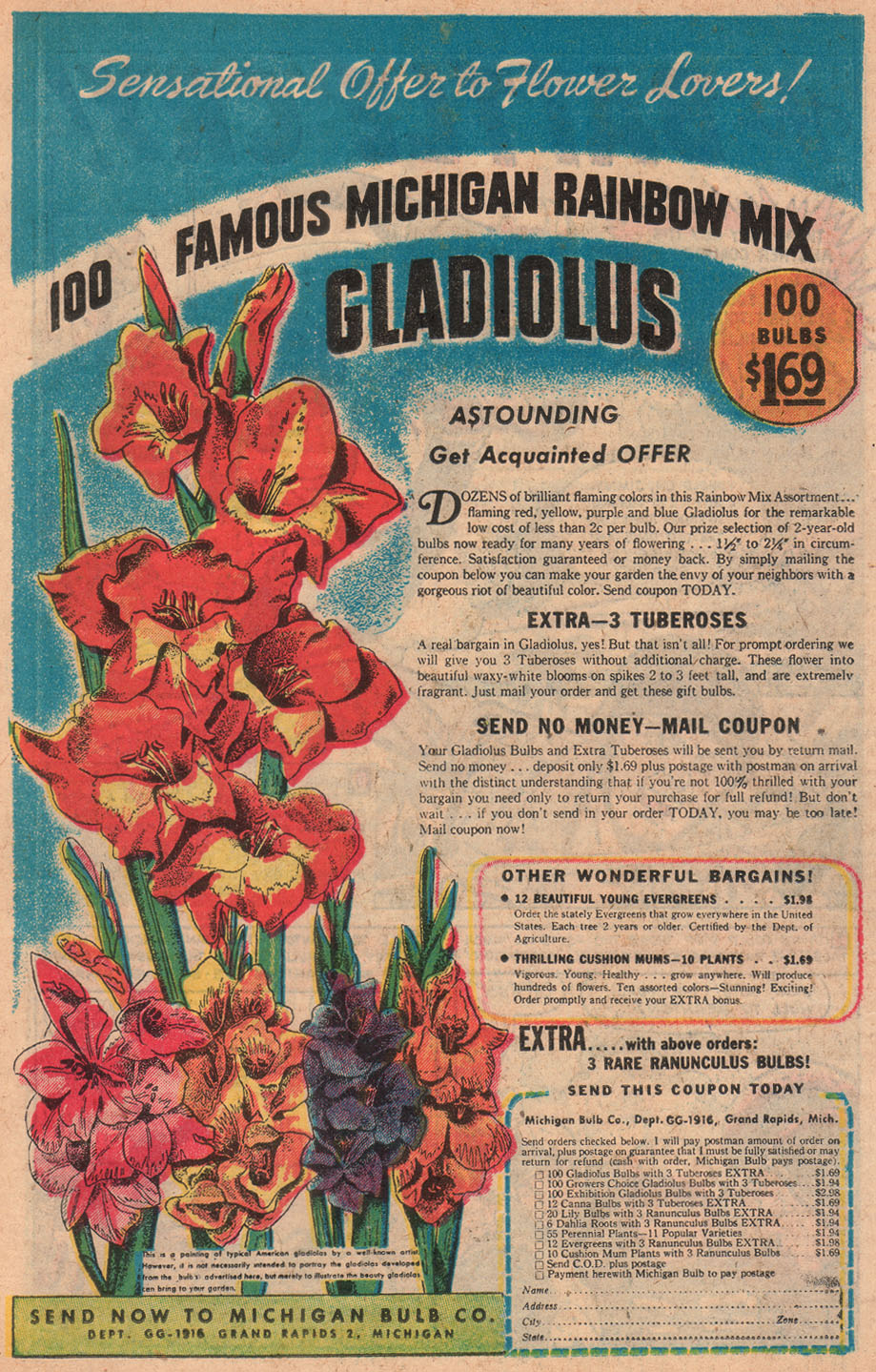 Read online Young Men comic -  Issue #4 - 21