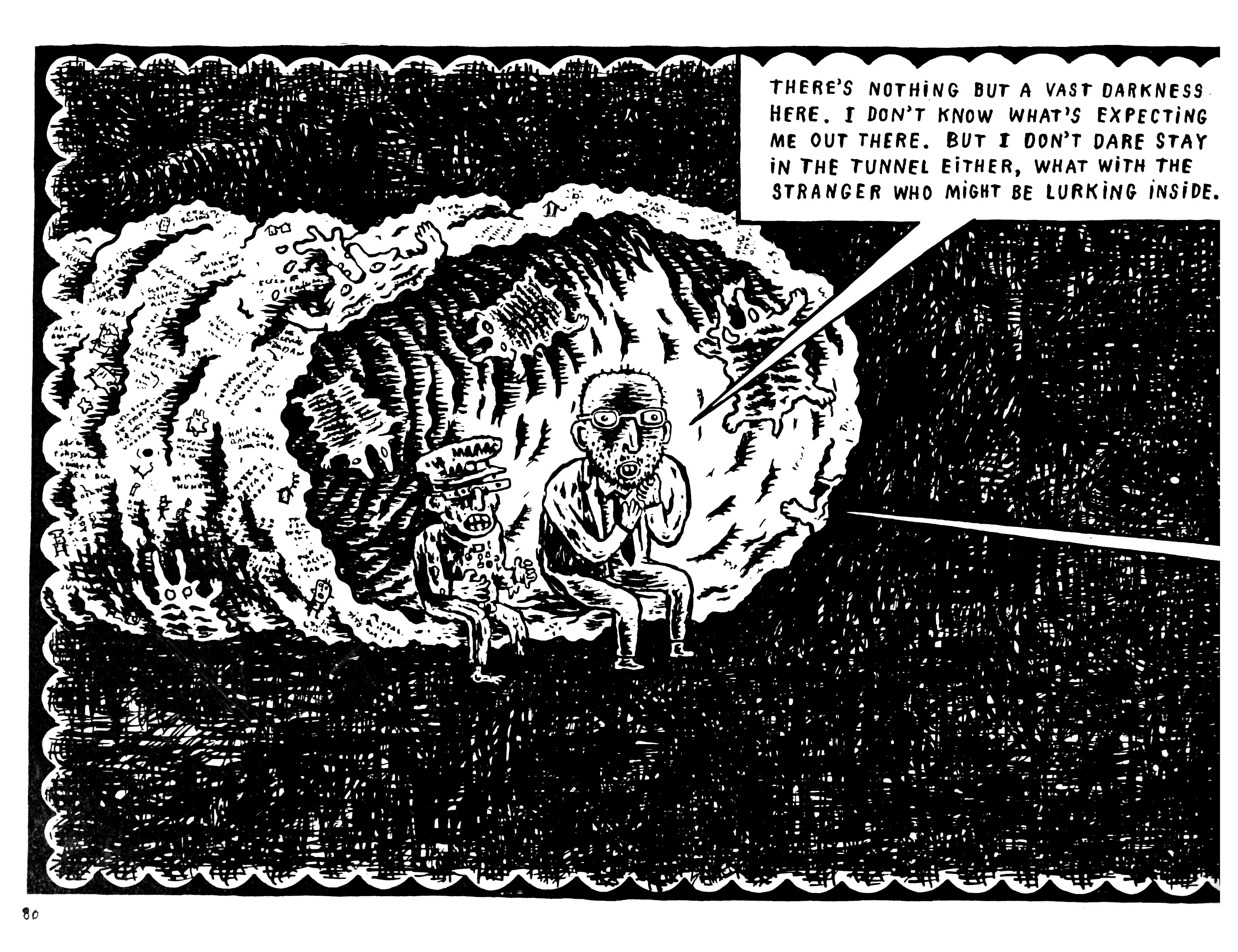 Read online Bosnian Flat Dog comic -  Issue # TPB - 82