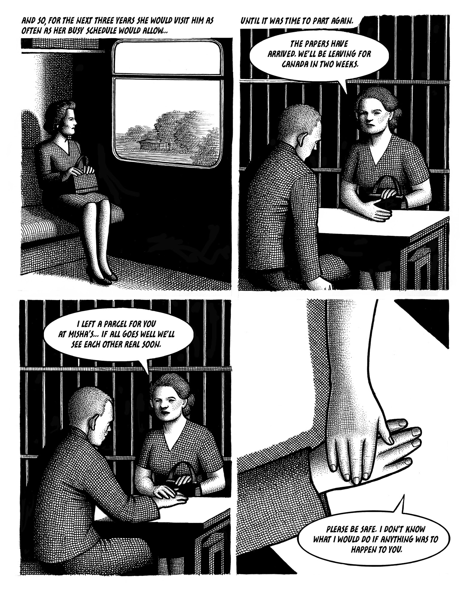 Read online Fatherland comic -  Issue # TPB (Part 2) - 22