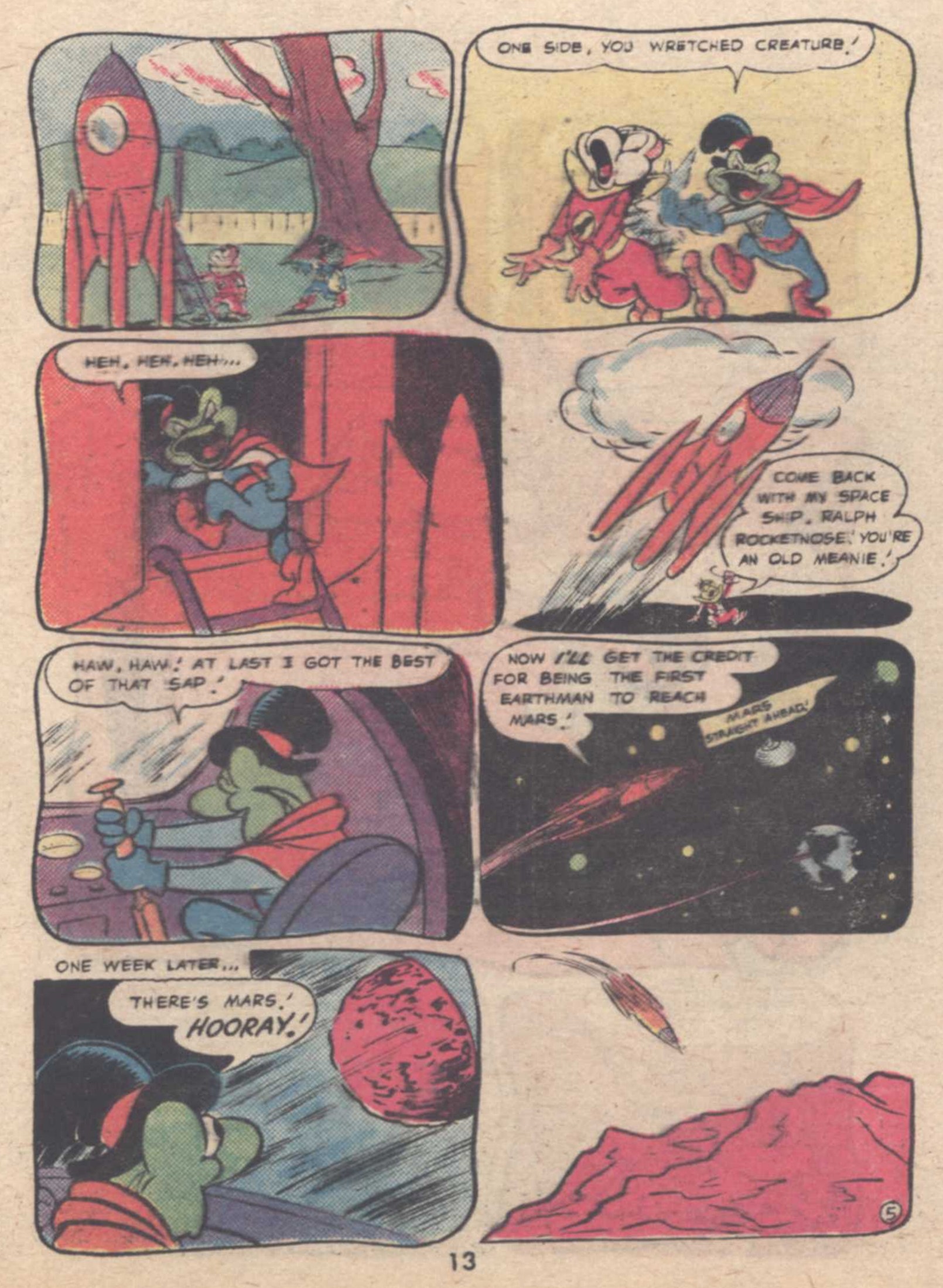 Read online The Best of DC comic -  Issue #49 - 13