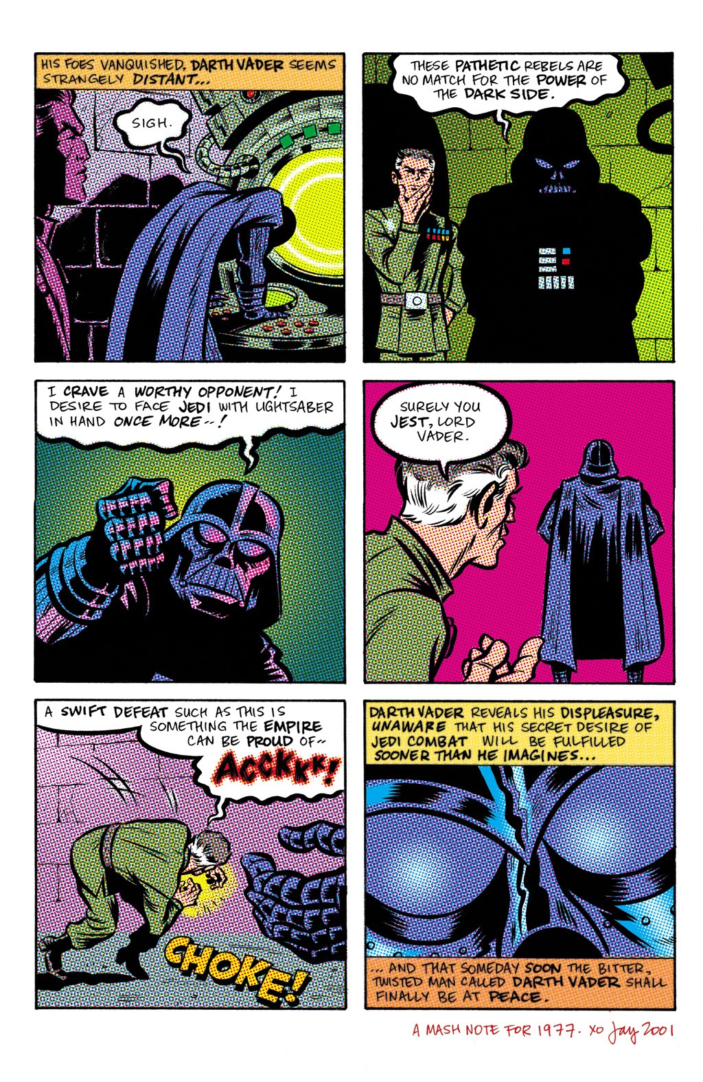 Star Wars Tales issue 9 - Page 55