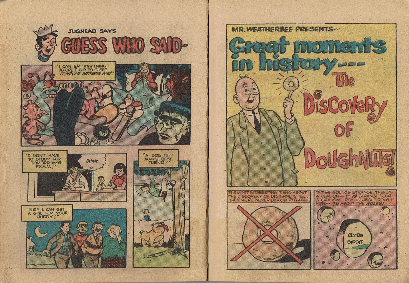 Read online Madhouse Comics Digest comic -  Issue #5 - 7