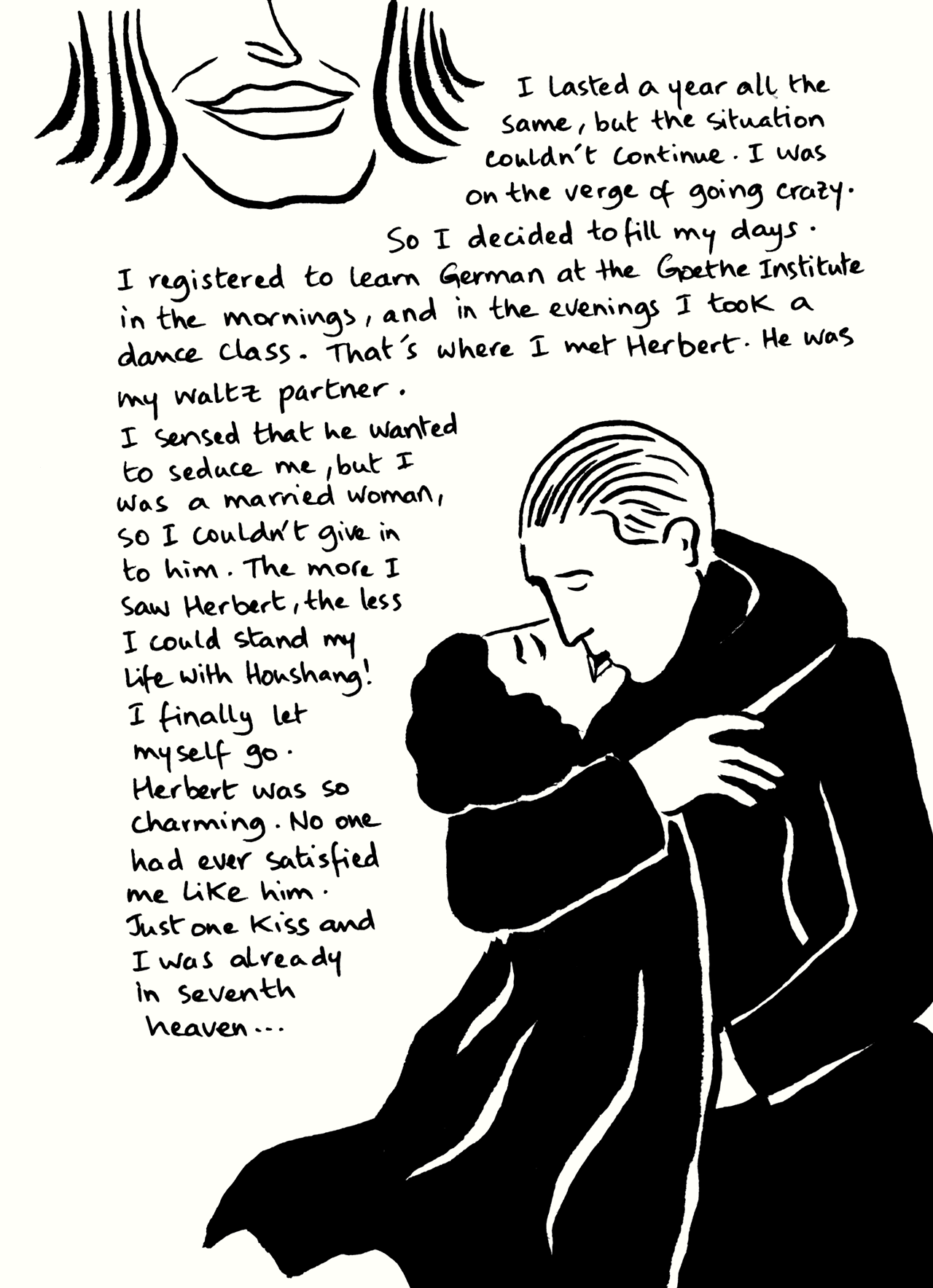 Read online Embroideries comic -  Issue # TPB - 55