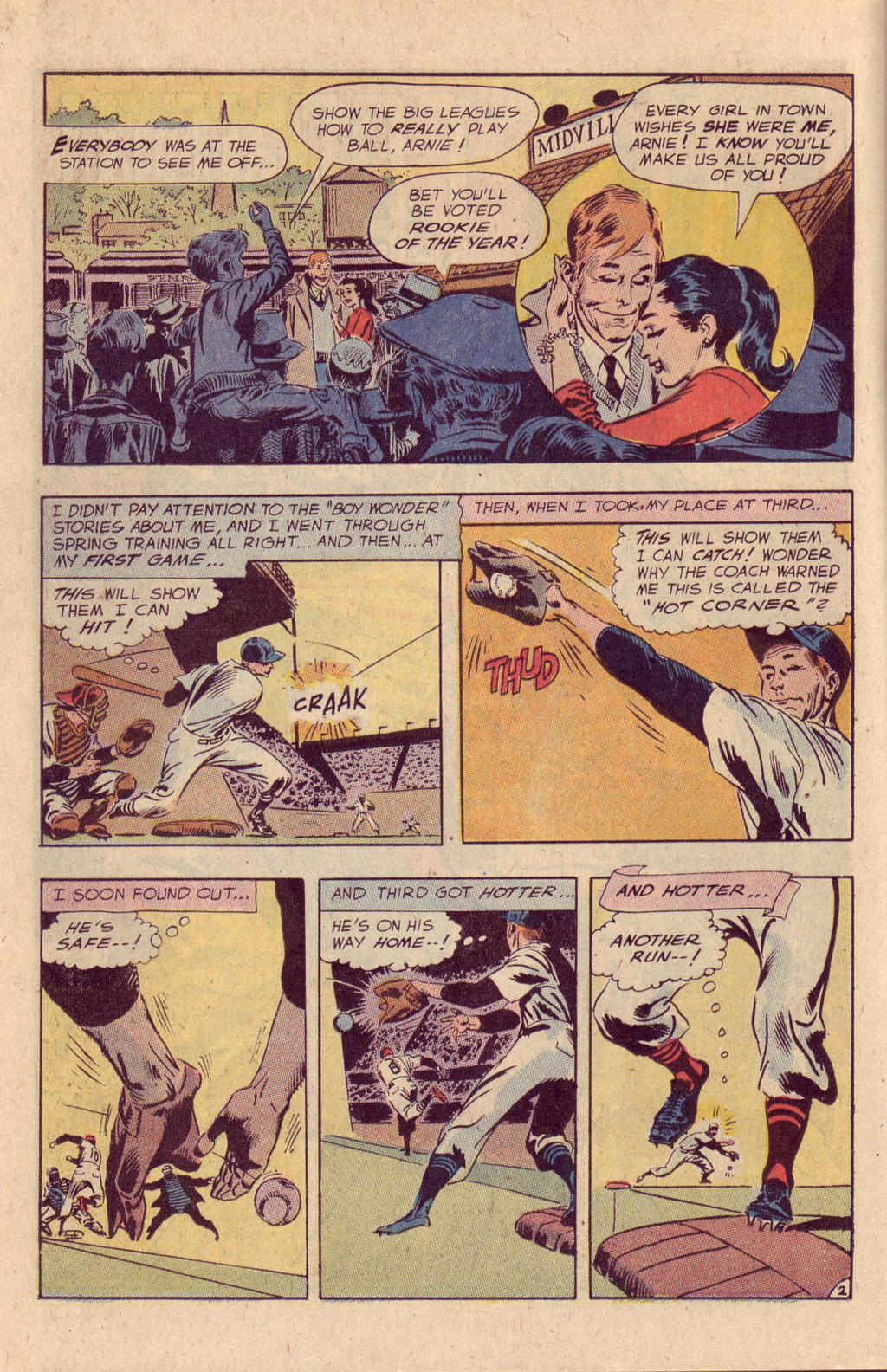 Read online G.I. Combat (1952) comic -  Issue #145 - 38