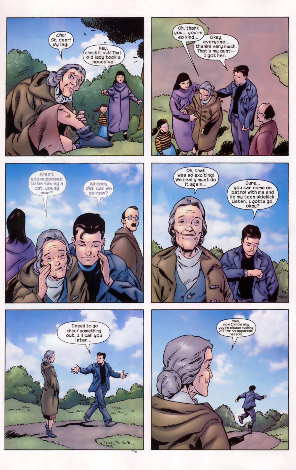 Read online Peter Parker: Spider-Man comic -  Issue #50 - 18